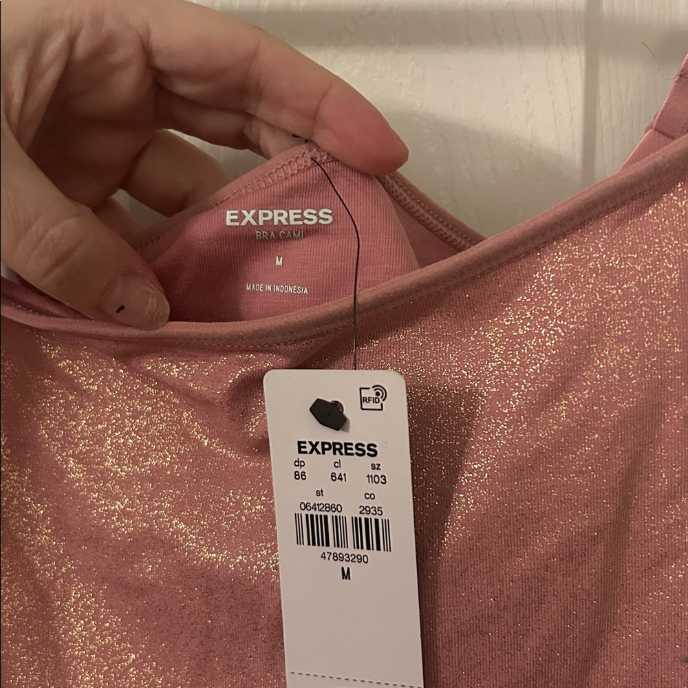 Express Cami - Picture 2 of 4